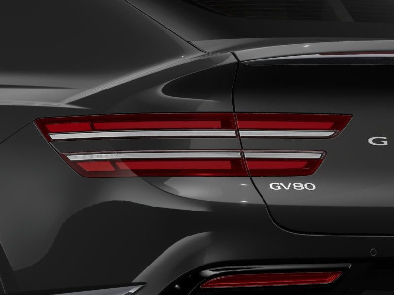New 2026 Genesis GV80 3.5T e-SC AWD/4WD image 10