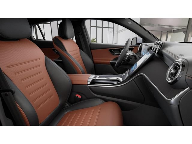 New 2027 Mercedes-Benz GLC 53 AMG 4MATIC Coupe image 4