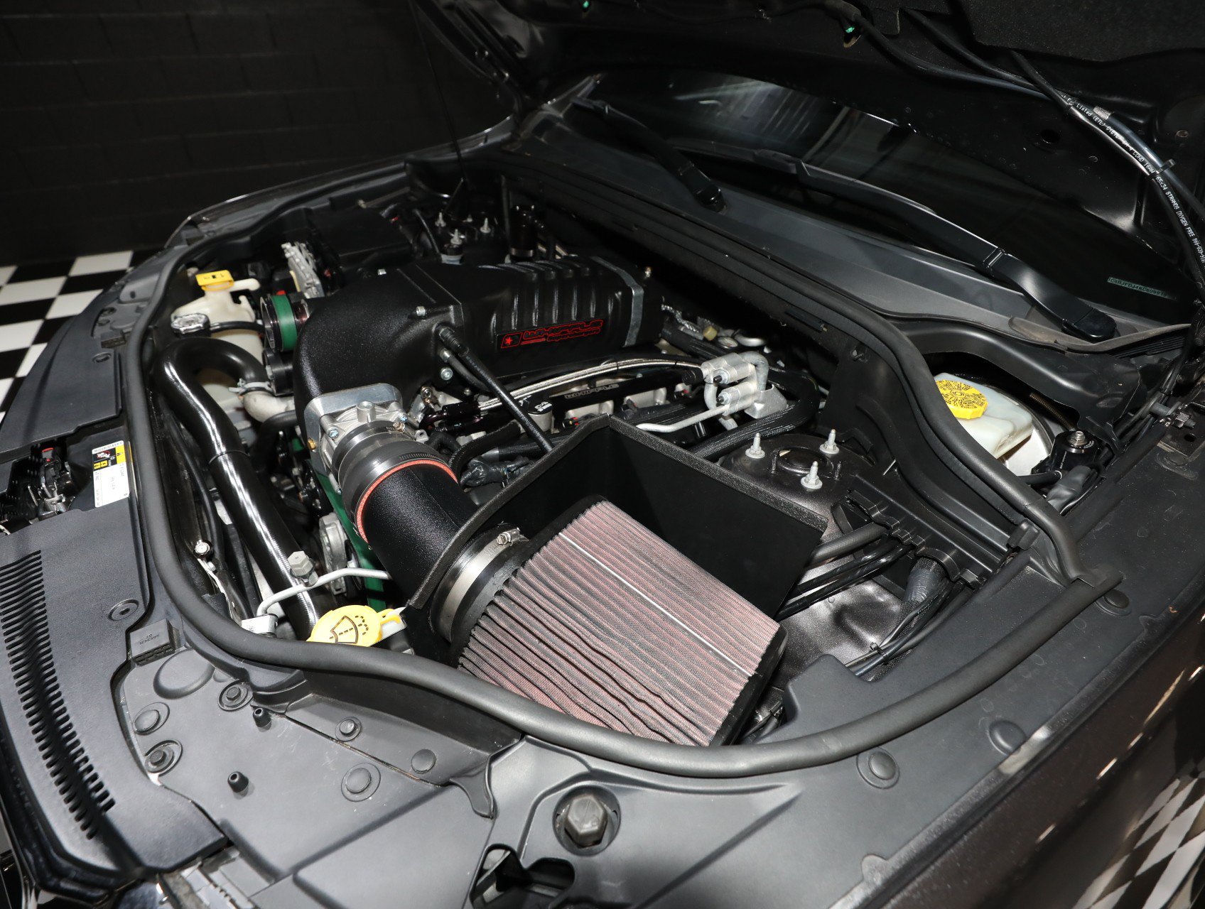 Used 2019 Jeep Grand Cherokee SRT AWD/4WD image 75