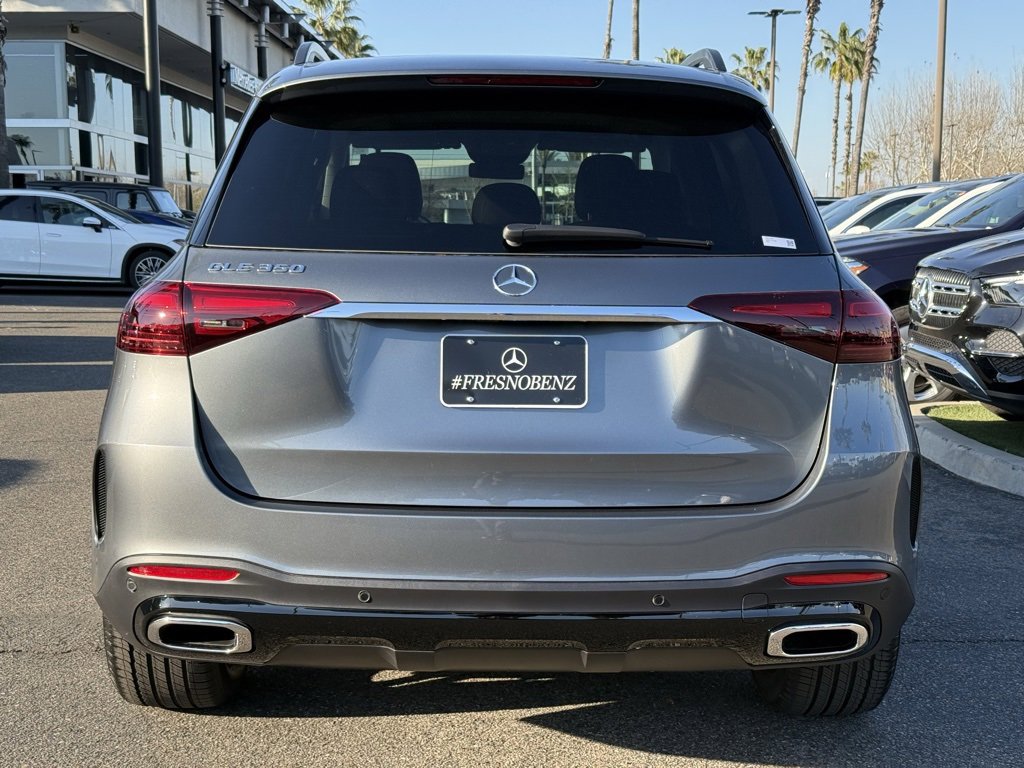 New 2026 Mercedes-Benz GLE 350 4MATIC image 18