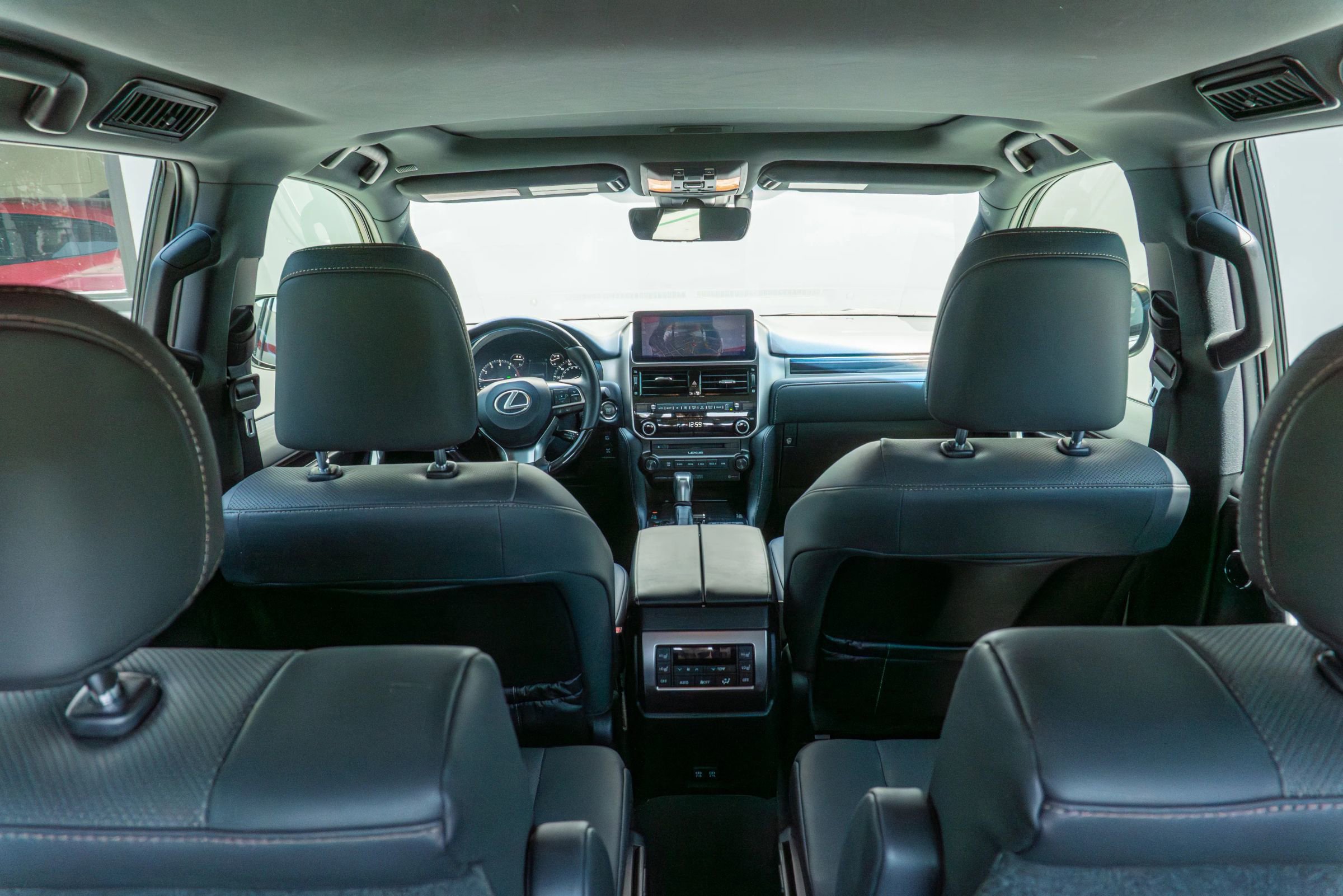 Used 2022 Lexus GX 460 Premium w/ Accessory Package AWD/4WD image 51