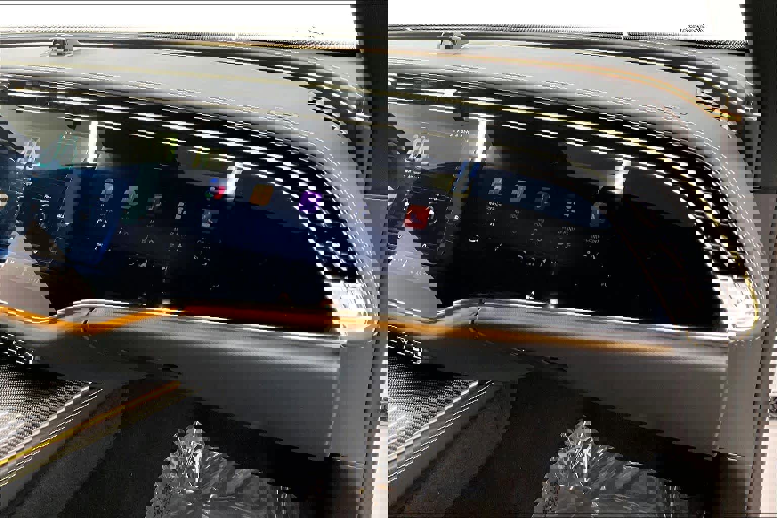 Certified 2025 Mercedes-Benz E 53 AMG e 4MATIC Sedan image 19