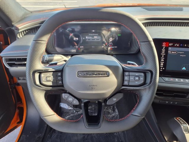 New 2025 Dodge Charger R/T w/ Quick Order Package 25M R/T image 12