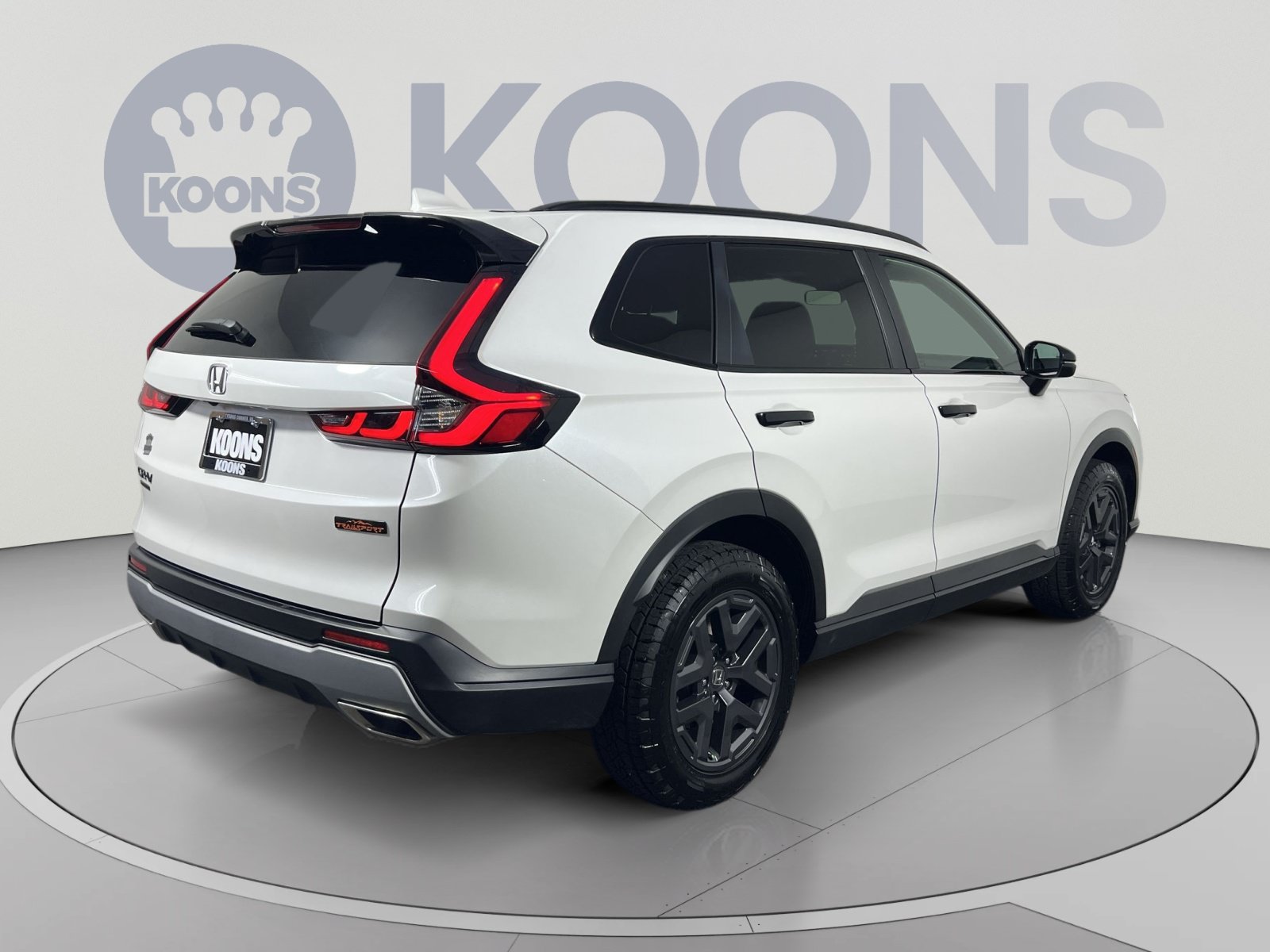 Used 2026 Honda CR-V TrailSport image 7