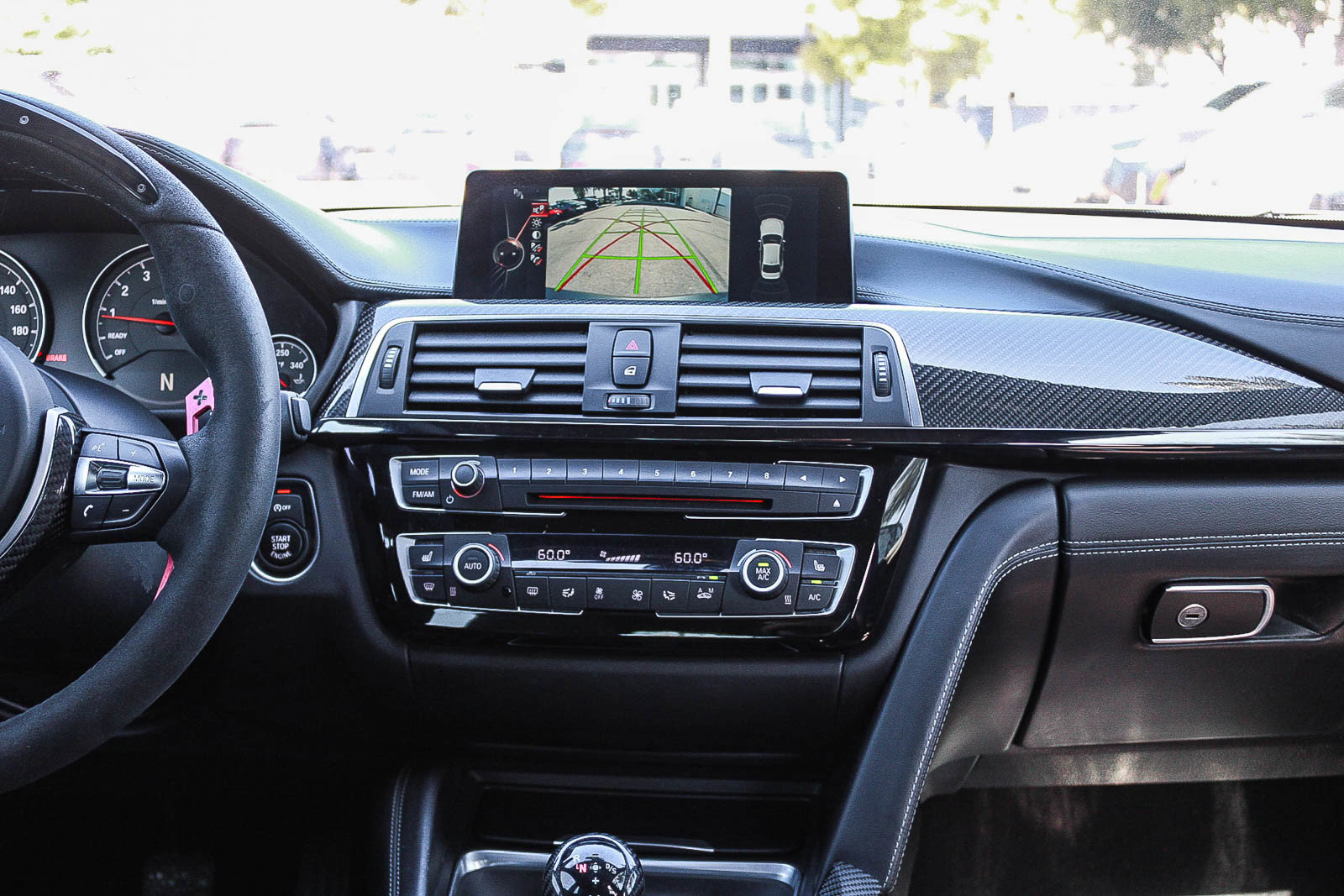 Used 2016 BMW M3 RWD image 9