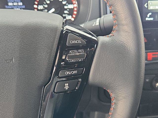 Certified 2025 Nissan Frontier PRO-4X w/ Interior Protection Package AWD/4WD image 24