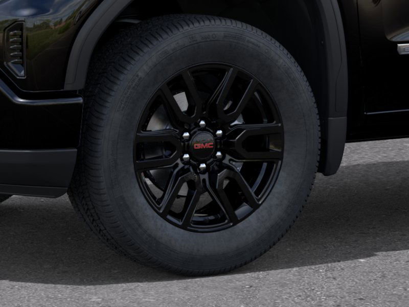 New 2026 GMC Sierra 1500 Elevation image 37