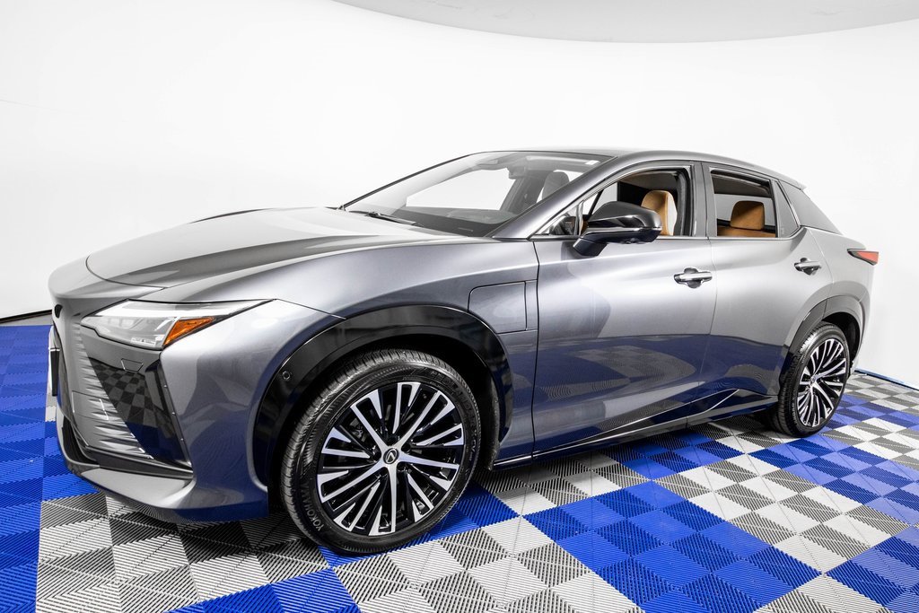 Used 2023 Lexus RZ 450e Premium w/ Accessory Package (P5) image 1