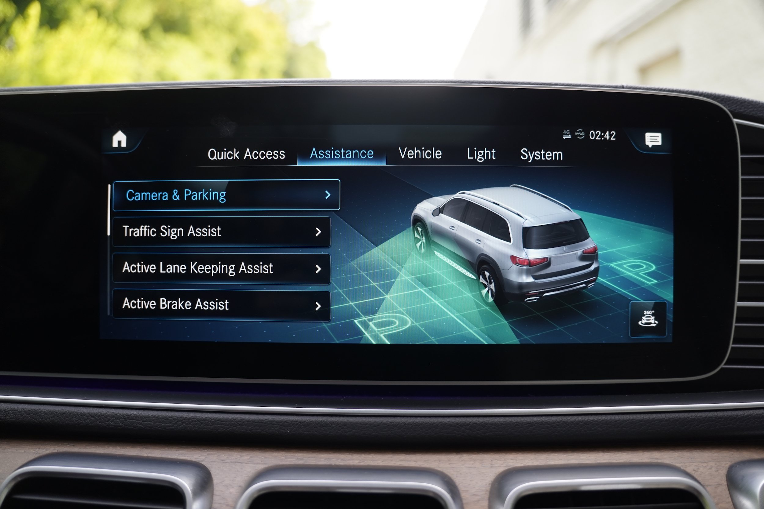 Used 2021 Mercedes-Benz GLS 450 4MATIC image 24