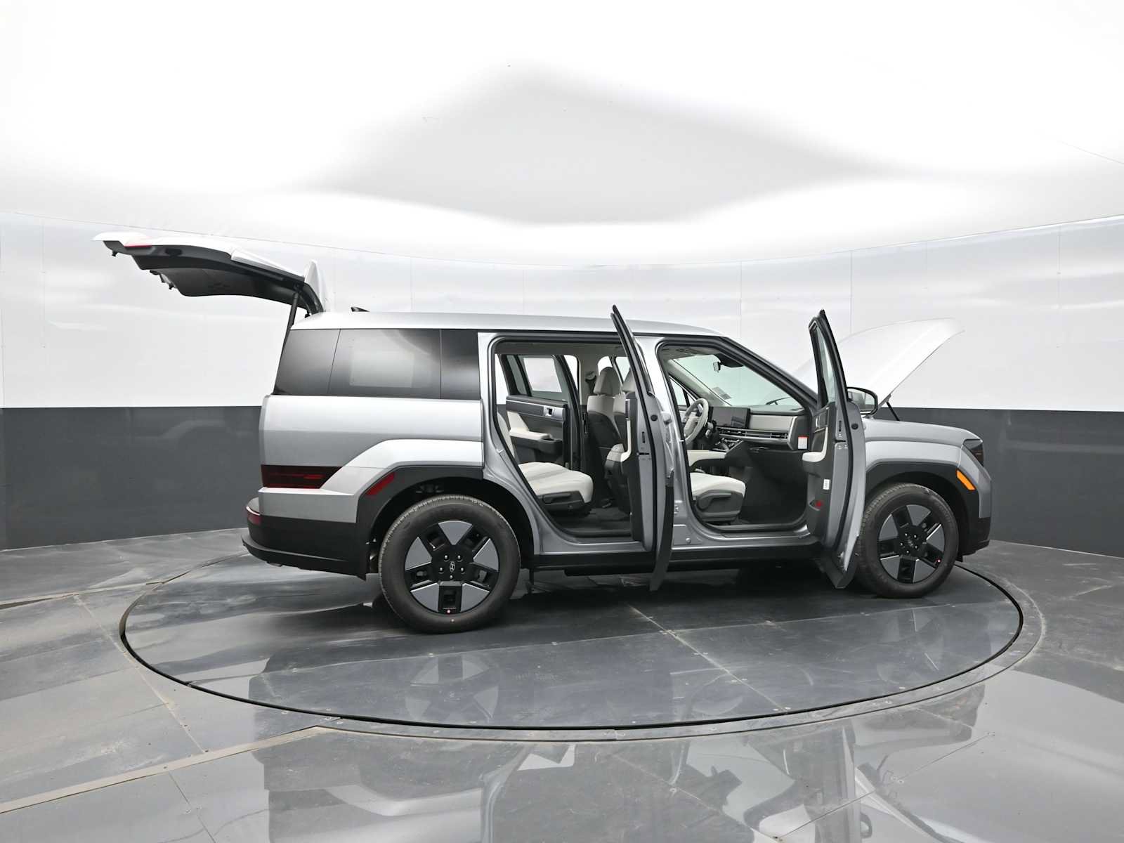 Certified 2026 Hyundai Santa Fe SE FWD image 39