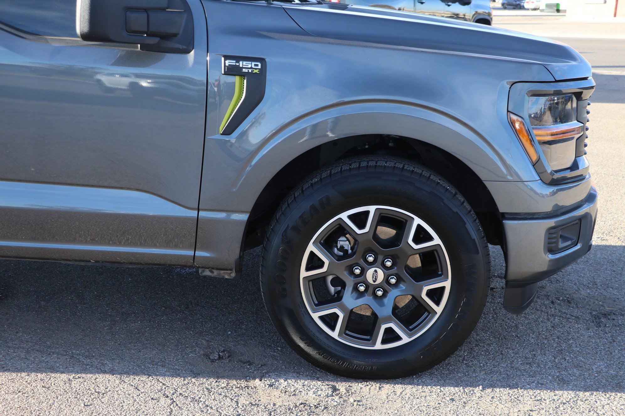 Used 2025 Ford F150 STX w/ Equipment Group 200A image 9