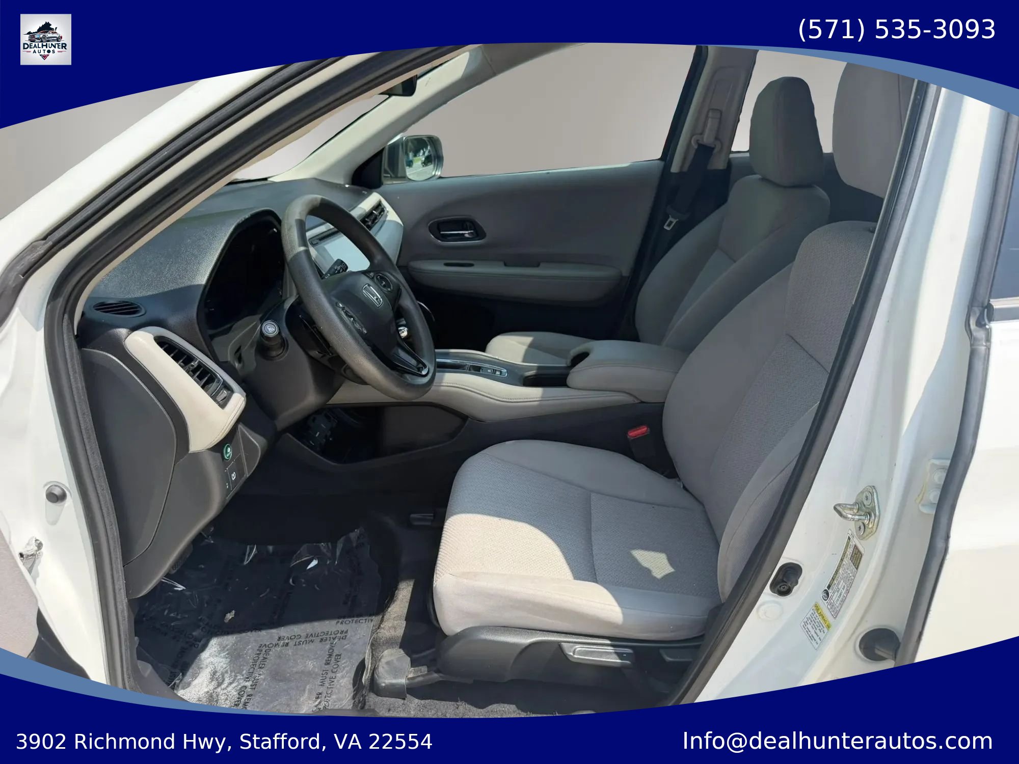 Used 2016 Honda HR-V EX image 22