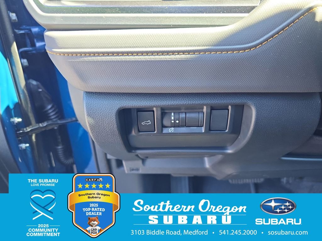 New 2026 Subaru Forester Wilderness w/ Wilderness Plus Package AWD/4WD image 23