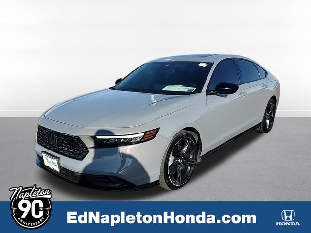 Used 2023 Honda Accord Sport