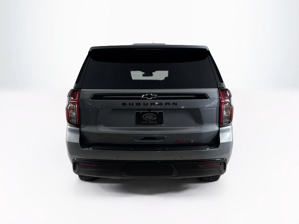 Used 2024 Chevrolet Suburban RST w/ Luxury Package RWD image 4