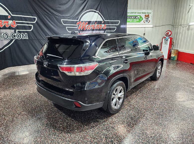 Used 2014 Toyota Highlander Plus image 5