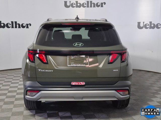 Used 2025 Hyundai Tucson SEL image 6