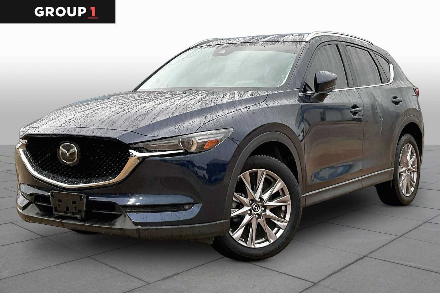 Used 2019 MAZDA CX-5 Grand Touring w/ GT Premium Package