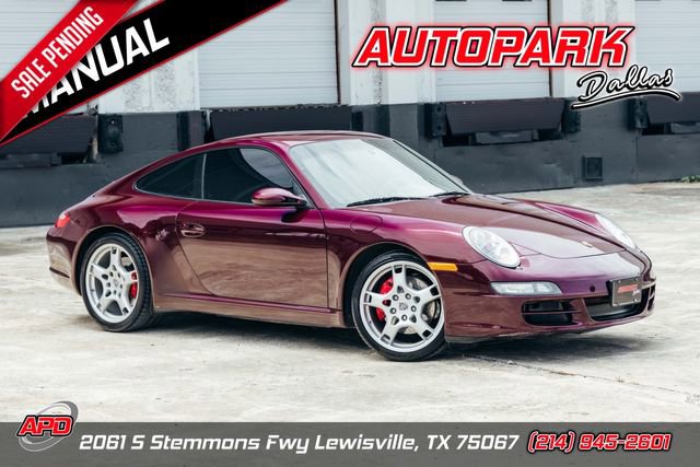 Used 2005 Porsche 911 Carrera S