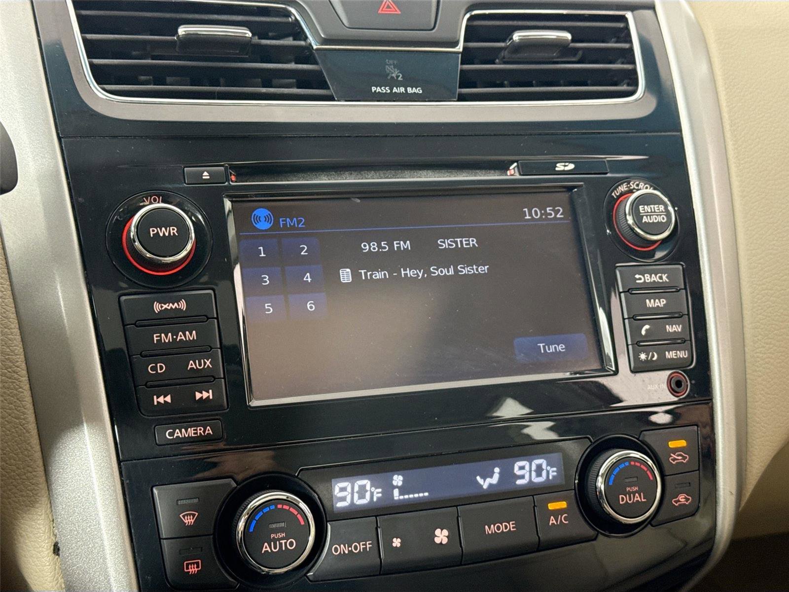 Used 2013 Nissan Altima 3.5 SL w/ Technology Pkg image 23