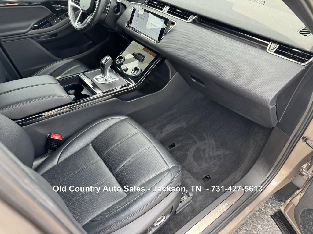 Used 2021 Land Rover Range Rover Evoque R-Dynamic S AWD/4WD image 18