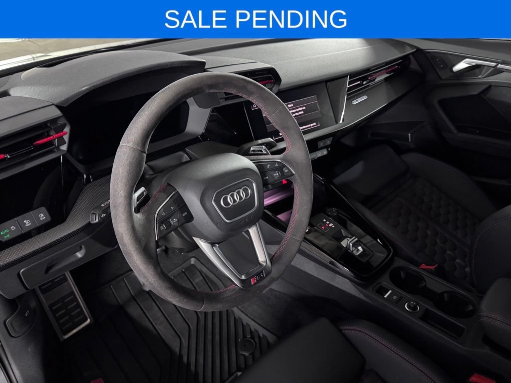Used 2024 Audi RS 3 w/ RS Technology Package AWD/4WD image 26