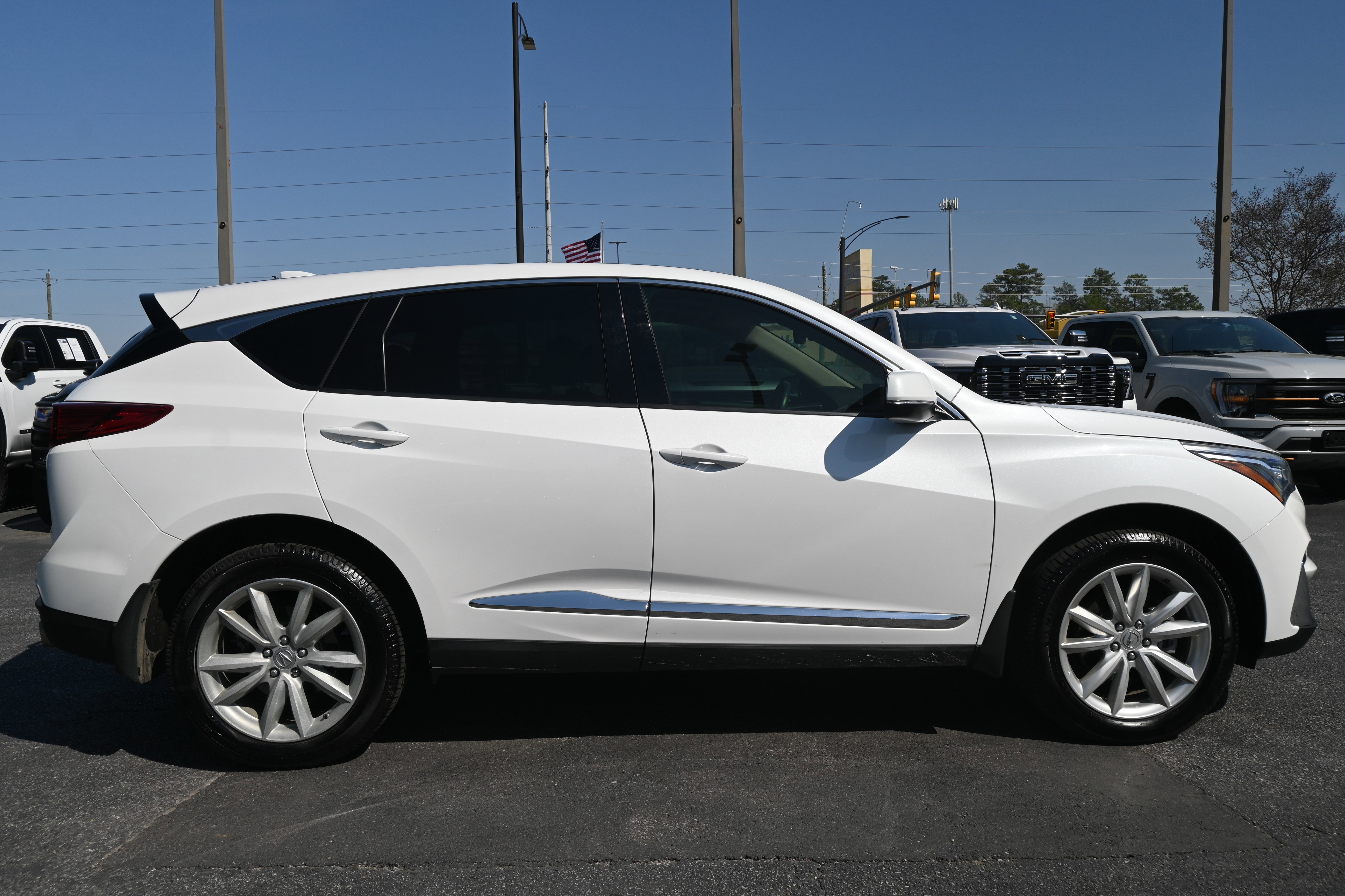 Used 2020 Acura RDX AWD image 16
