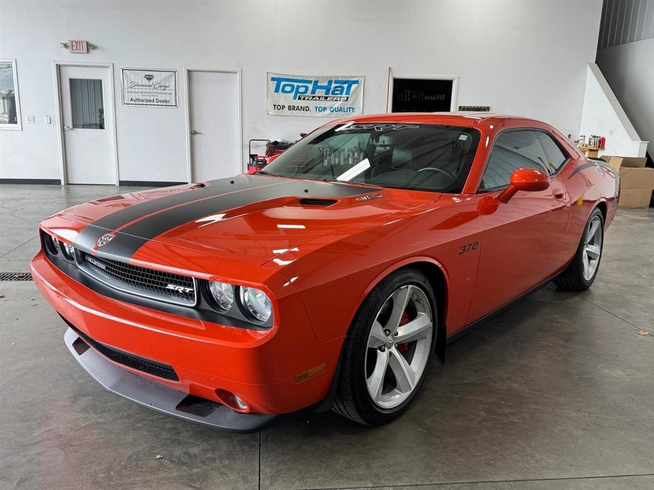 Used 2008 Dodge Challenger SRT8 RWD image 23