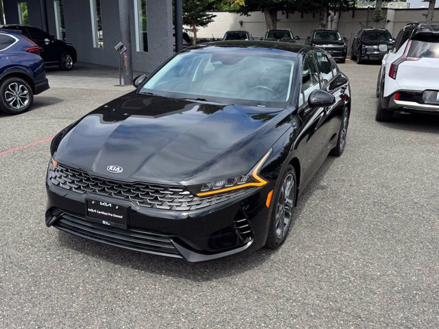 Used 2021 Kia K5 EX FWD image 5