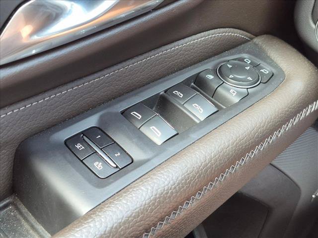 Used 2023 GMC Yukon XL Denali w/ Max Trailering Package RWD image 12