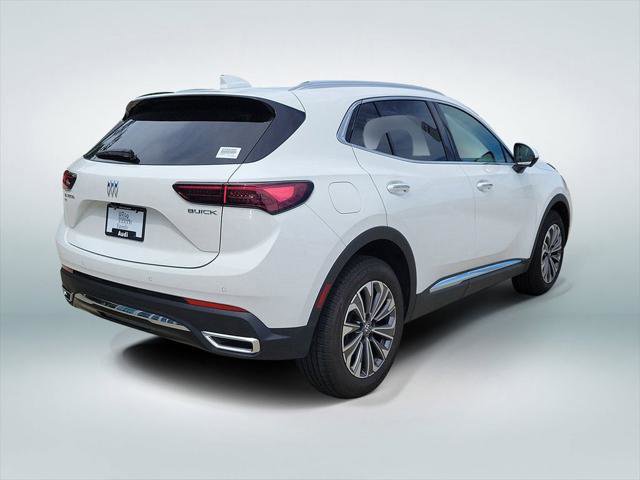 Used 2024 Buick Envision Preferred AWD/4WD image 3