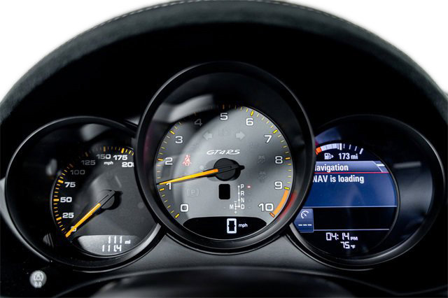 Used 2025 Porsche 718 Cayman GT4 RS image 41