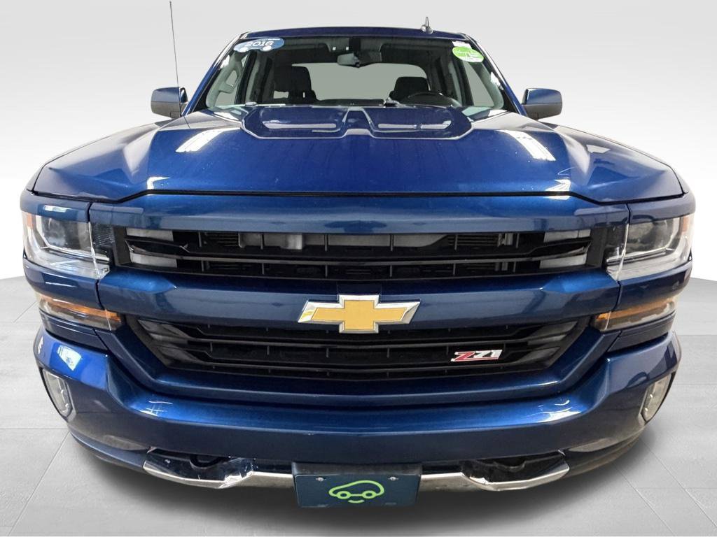 Certified 2016 Chevrolet Silverado 1500 LT w/ All Star Edition AWD/4WD image 4