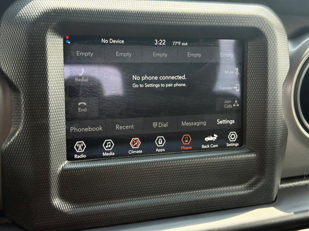 Used 2022 Jeep Gladiator Sport AWD/4WD image 13