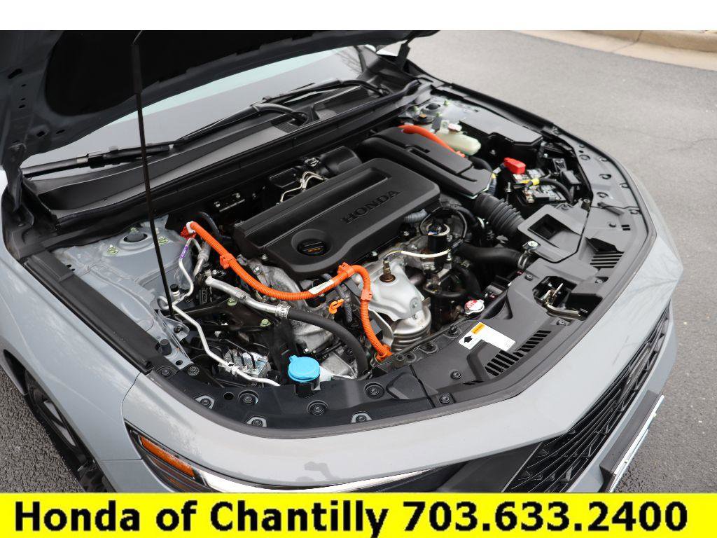 Certified 2023 Honda Accord Sport image 30
