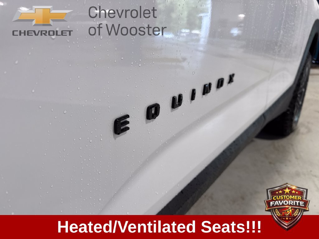 New 2027 Chevrolet Equinox ACTIV w/ Safety and Technology Package AWD/4WD image 54