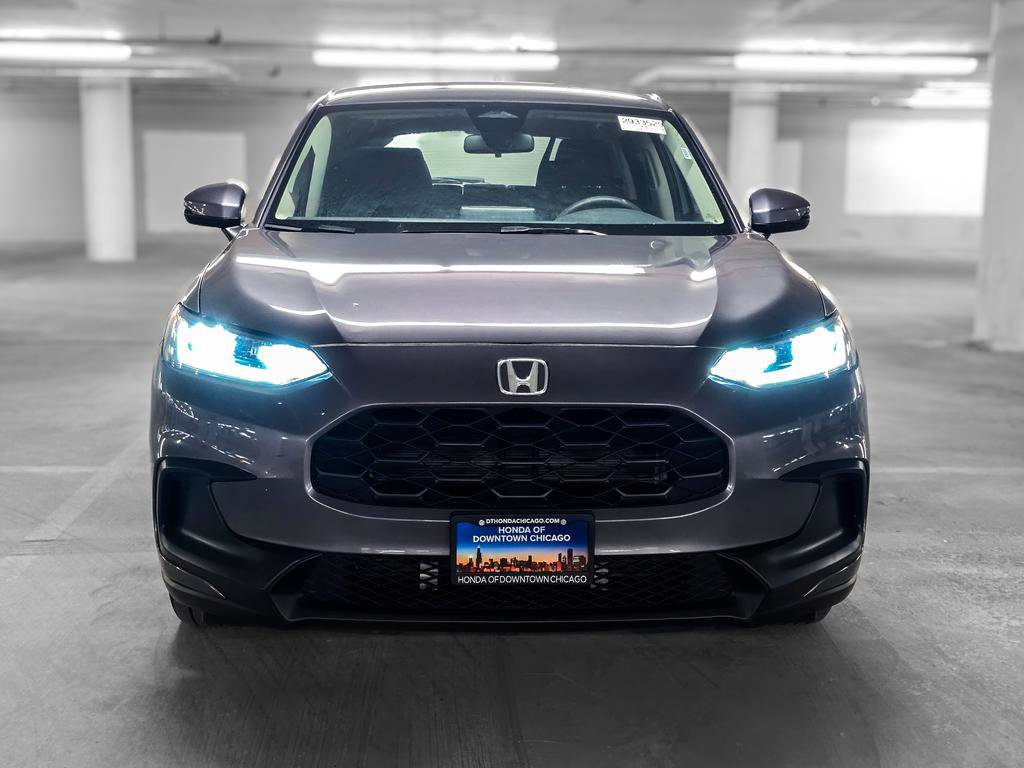 Certified 2025 Honda HR-V LX image 11