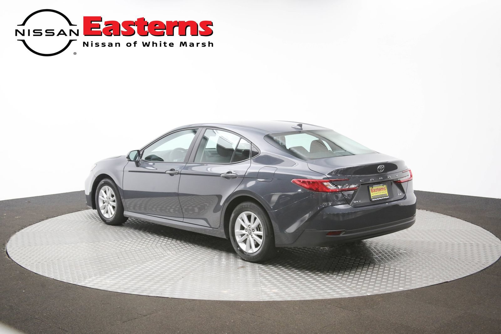 Used 2025 Toyota Camry LE FWD image 64