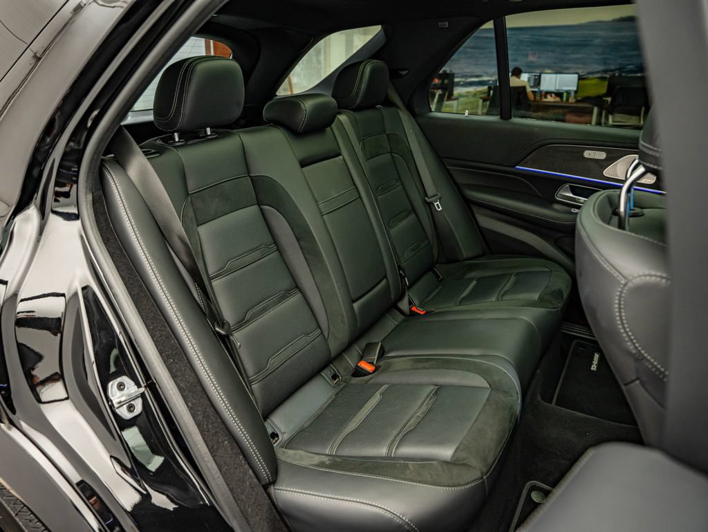 Certified 2024 Mercedes-Benz GLE 53 AMG 4MATIC image 45