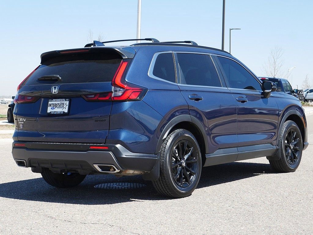 Used 2025 Honda CR-V Sport-L image 6