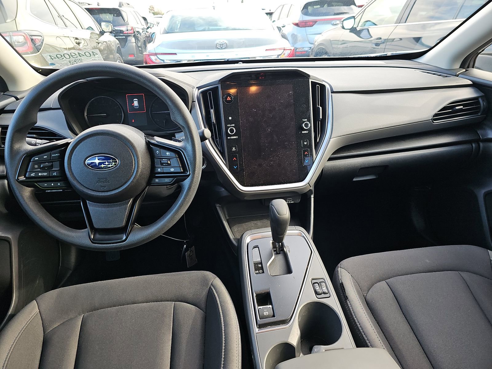 Used 2025 Subaru Crosstrek 2.0i Premium image 17