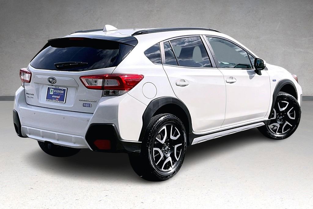 Used 2019 Subaru Crosstrek Hybrid image 6