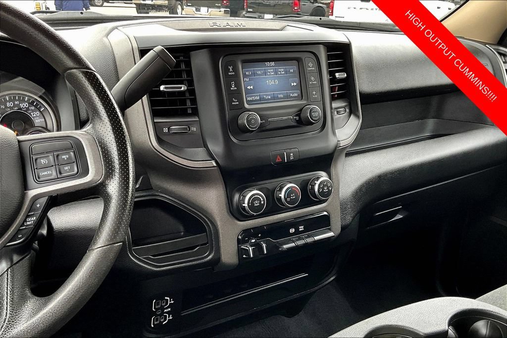Used 2019 RAM 3500 Tradesman AWD/4WD image 6