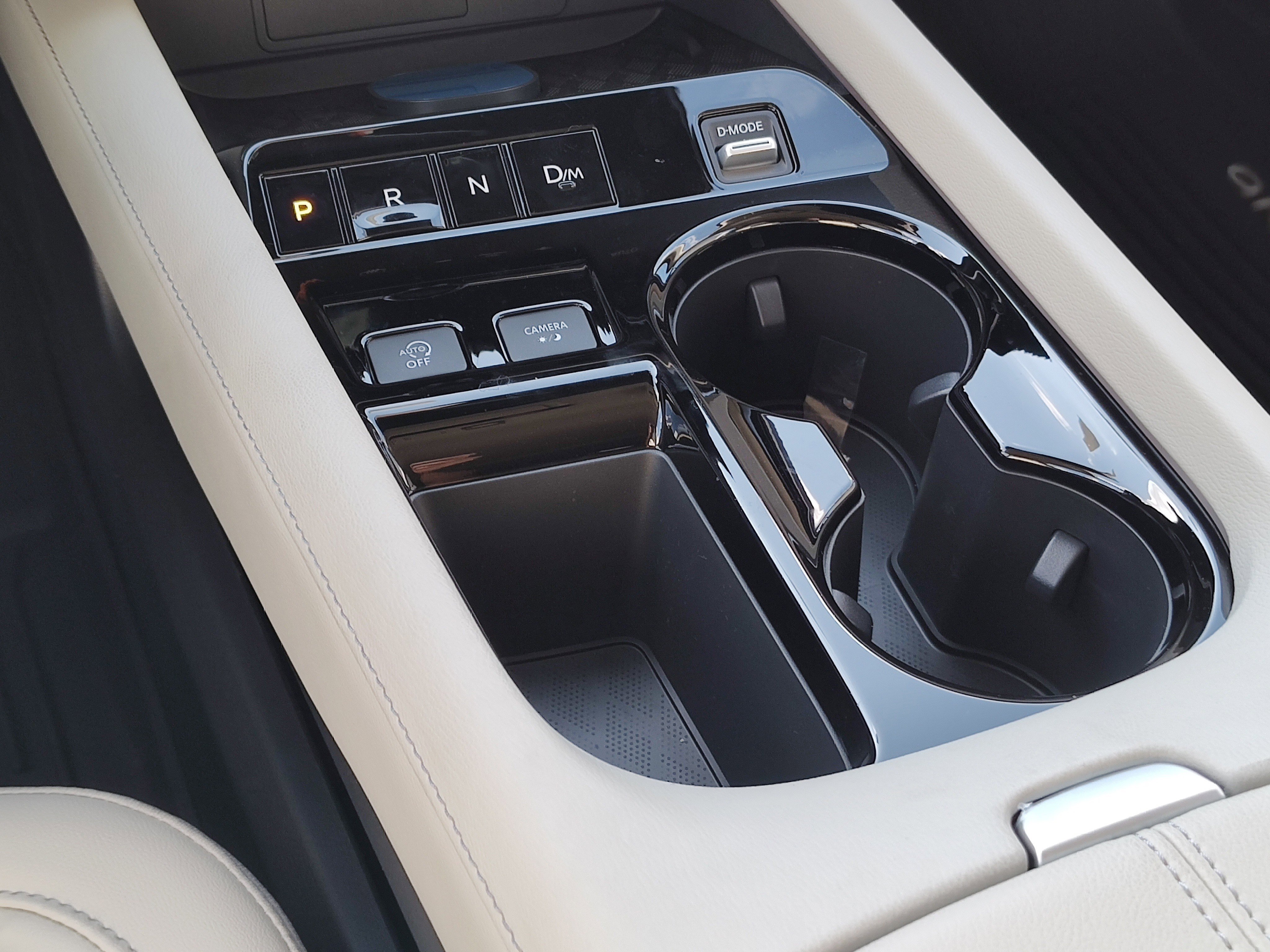 New 2026 Nissan Murano SL AWD/4WD image 10