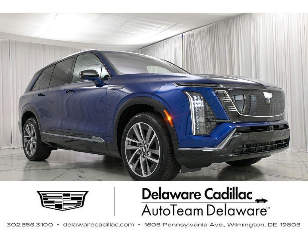 New 2026 Cadillac Vistiq Sport AWD/4WD image 1