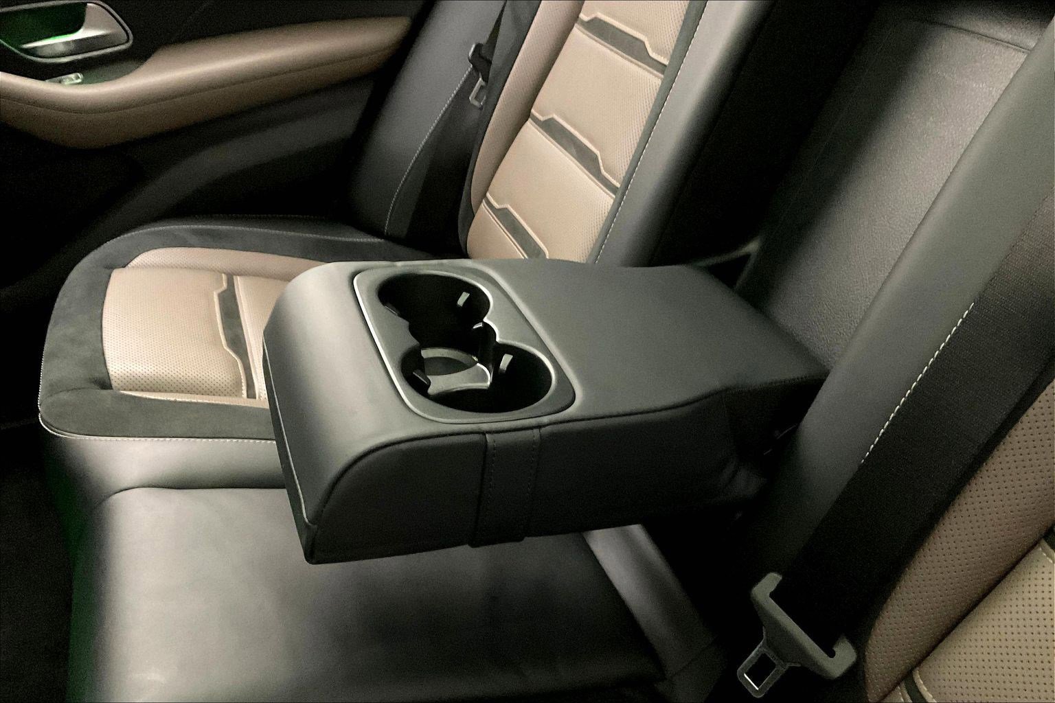 Certified 2022 Mercedes-Benz GLE 53 AMG 4MATIC image 38