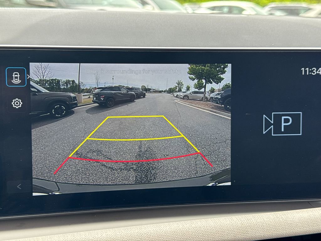 Certified 2025 Hyundai Tucson SEL FWD image 29