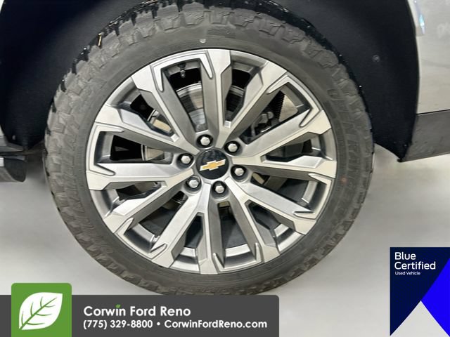 Used 2025 Chevrolet Tahoe High Country w/ LPO, Get Active Package AWD/4WD image 38