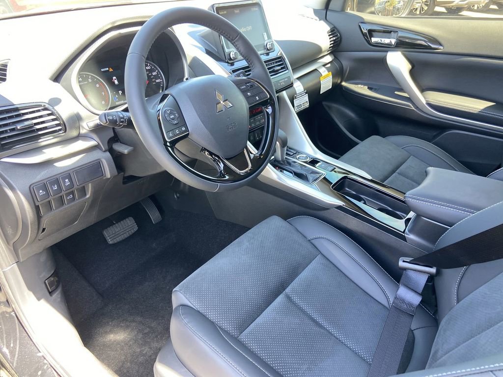 New 2026 Mitsubishi Eclipse Cross SE AWD/4WD image 6
