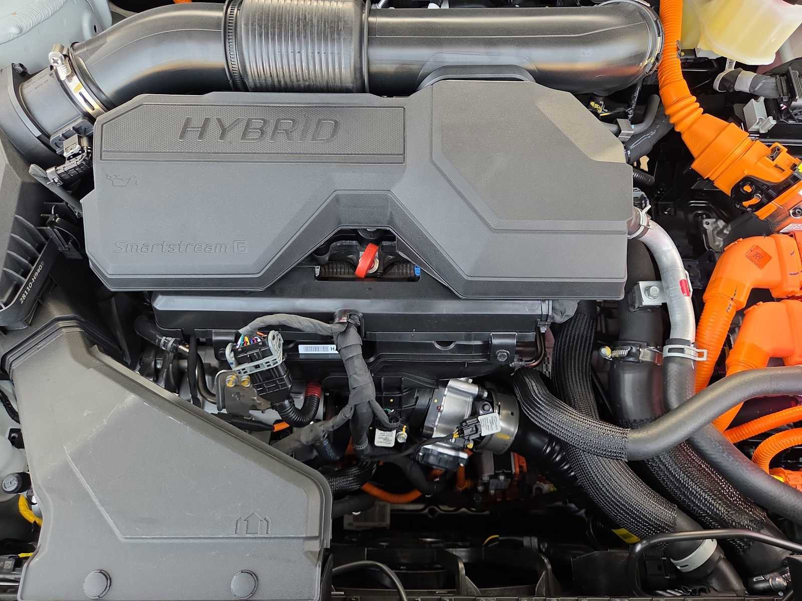 New 2026 Hyundai Santa Fe Limited image 14